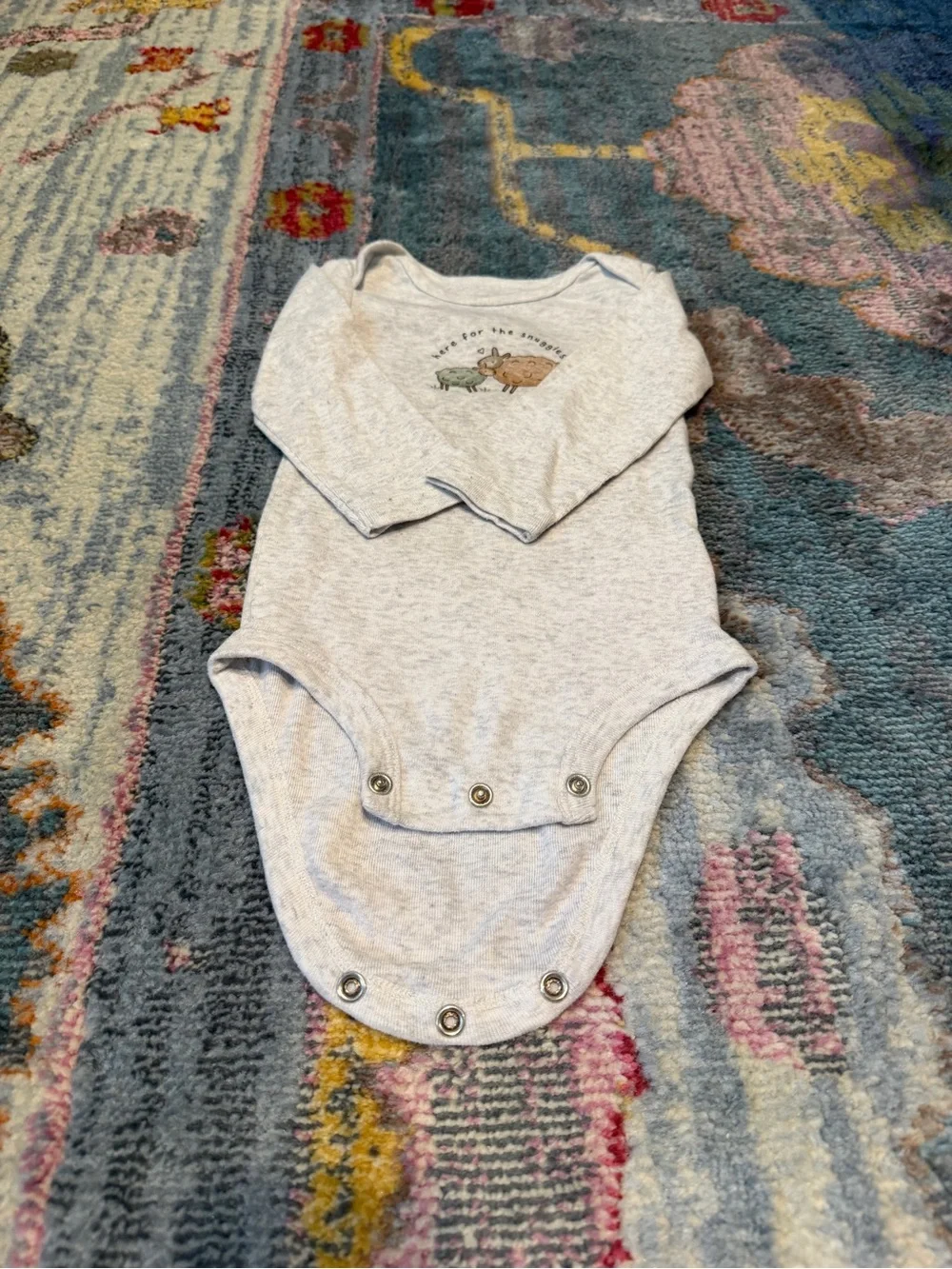 12M Baby Boy Fall & Winter Bundle | Janie & Jack, Carter’s & Cat & Jack | 7 Pcs